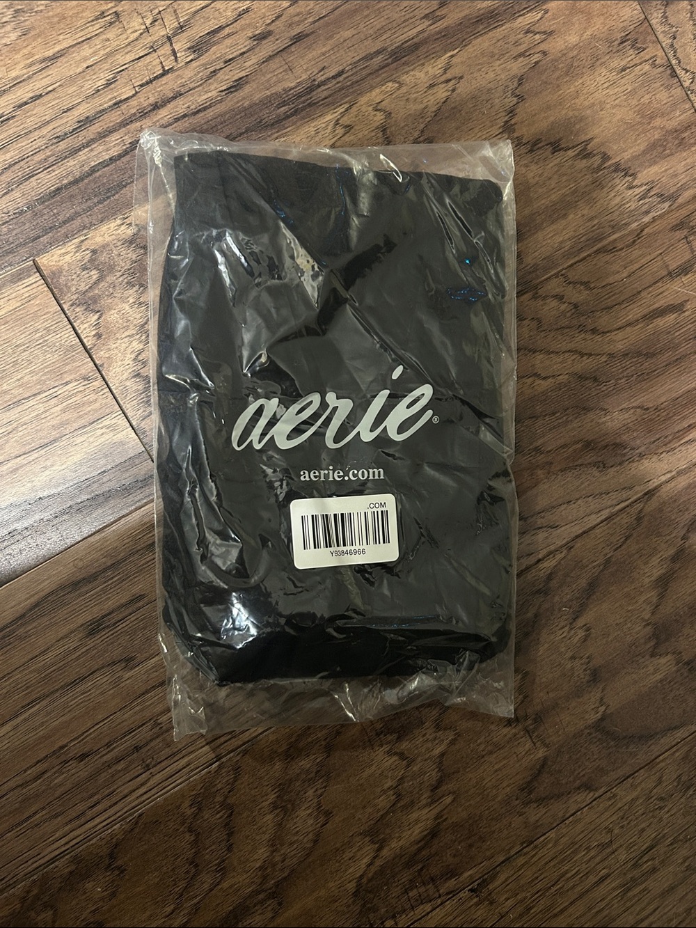 OFFLINE by Aerie Black cotton high rise legging XS
